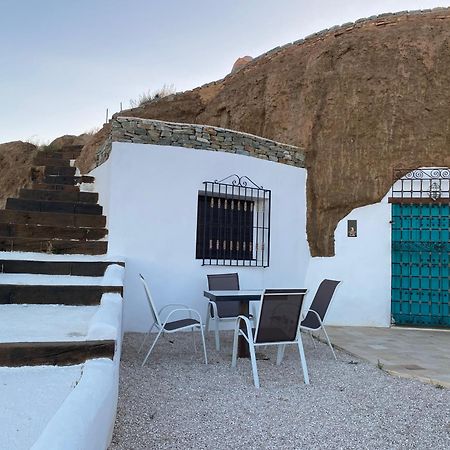 Cuevas Oro Y Arcilla Villa Гуадикс Екстериор снимка