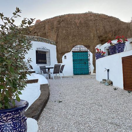 Cuevas Oro Y Arcilla Villa Гуадикс Екстериор снимка
