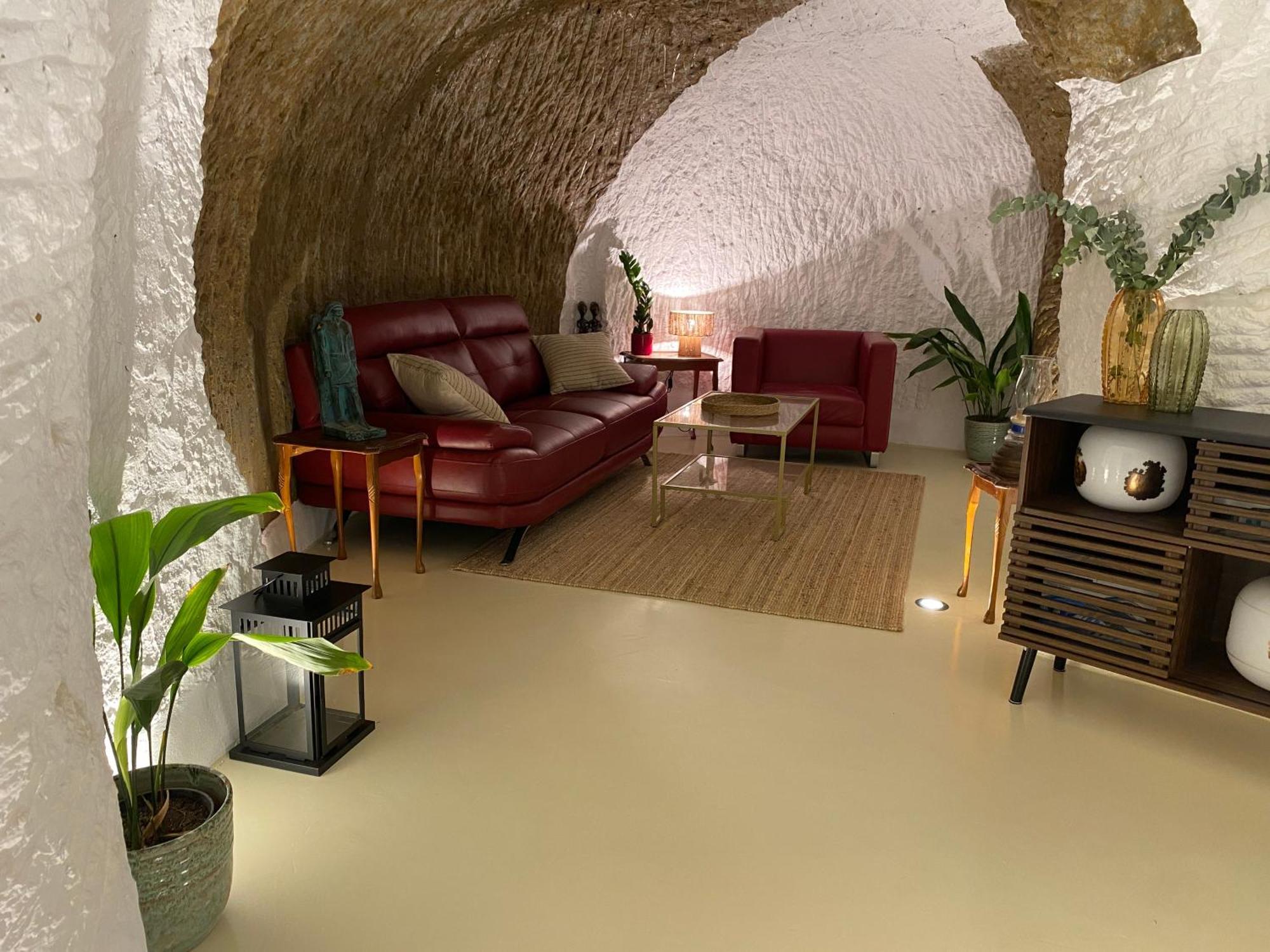 Cuevas Oro Y Arcilla Villa Гуадикс Екстериор снимка