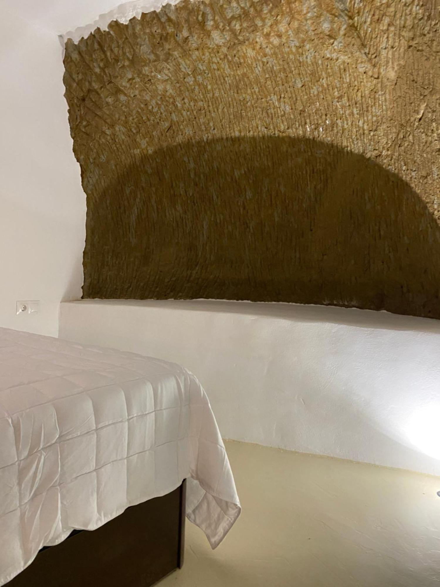 Cuevas Oro Y Arcilla Villa Гуадикс Стая снимка