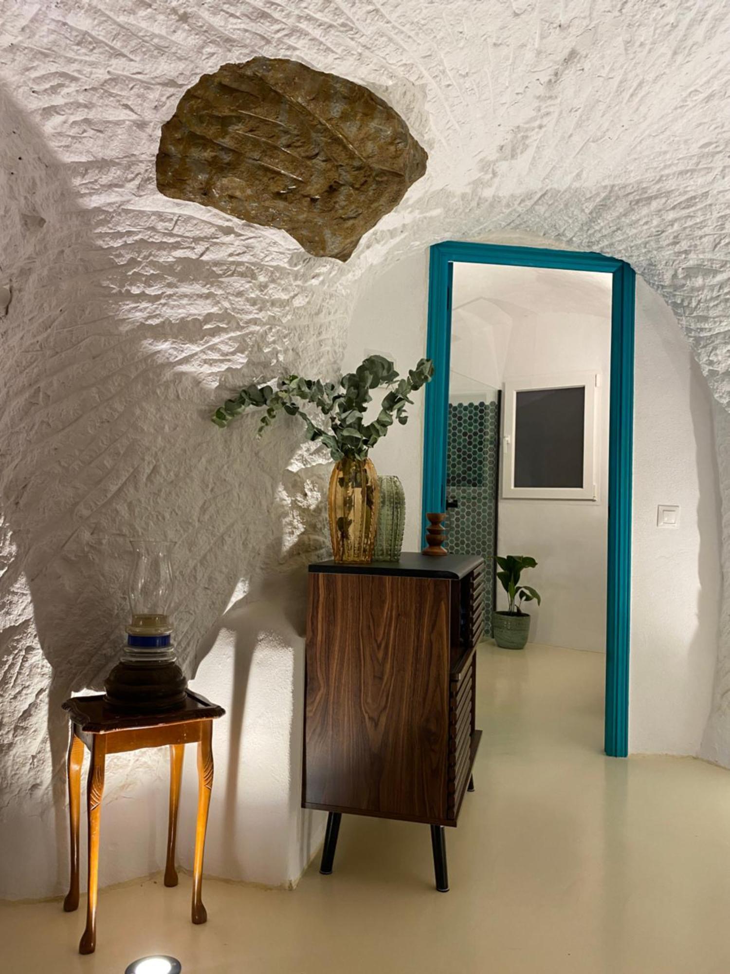 Cuevas Oro Y Arcilla Villa Гуадикс Екстериор снимка