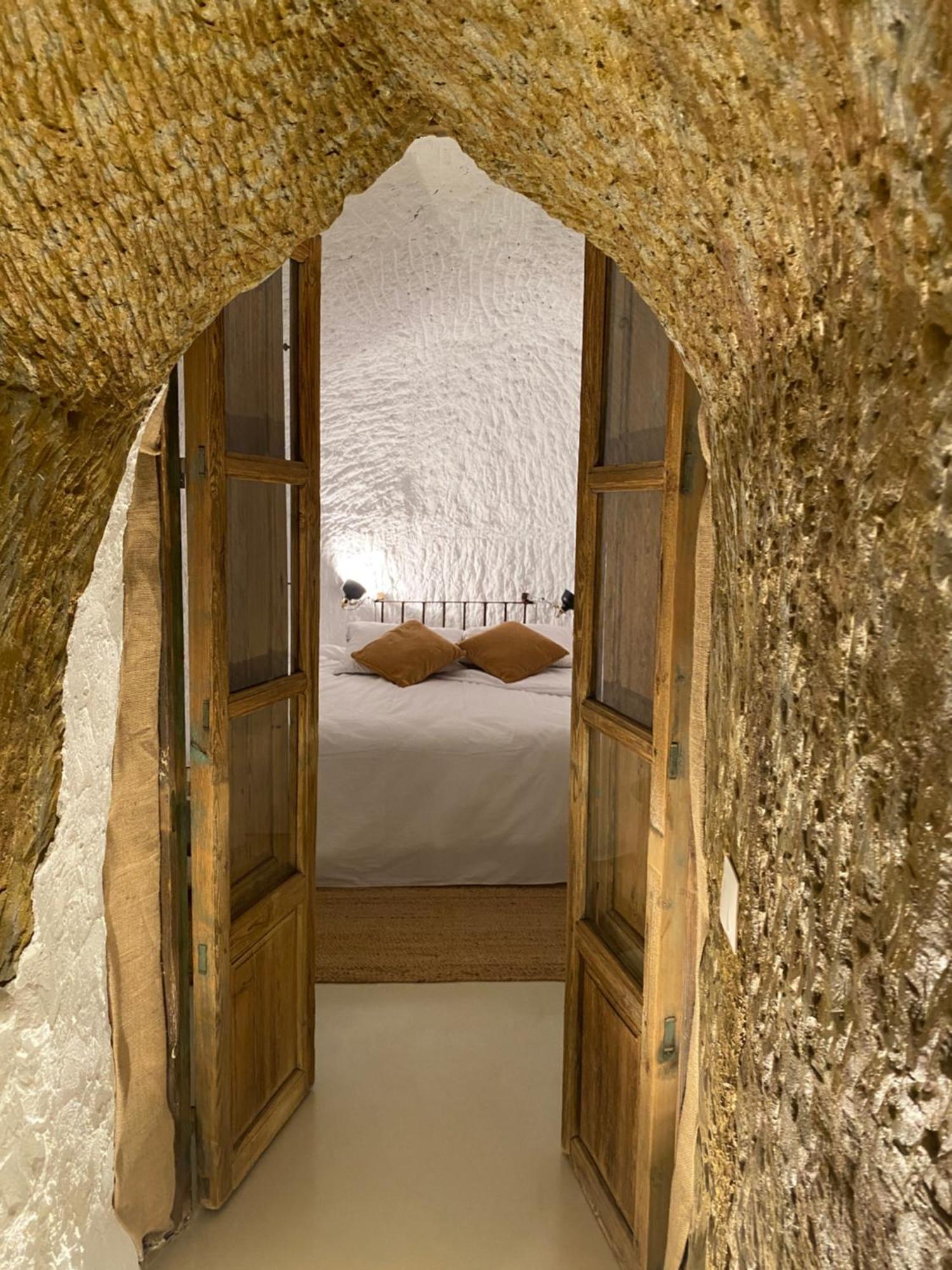 Cuevas Oro Y Arcilla Villa Гуадикс Екстериор снимка