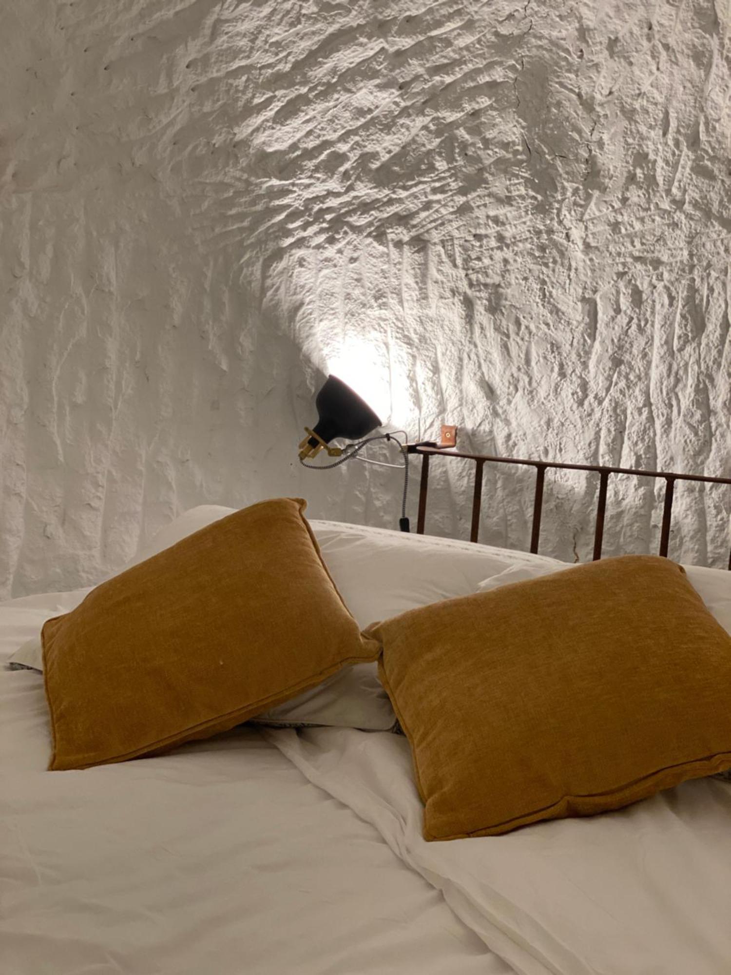 Cuevas Oro Y Arcilla Villa Гуадикс Екстериор снимка