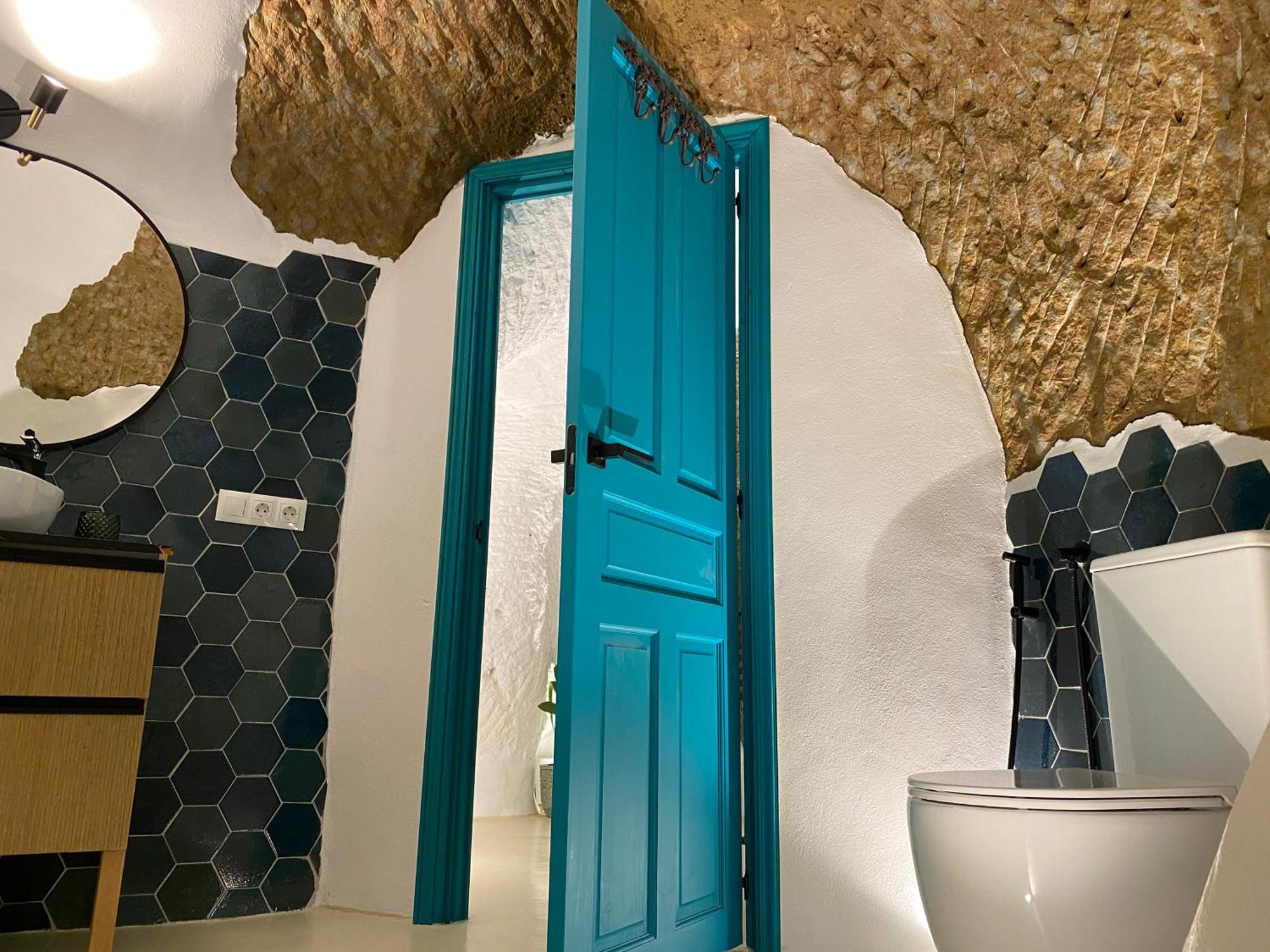Cuevas Oro Y Arcilla Villa Гуадикс Екстериор снимка