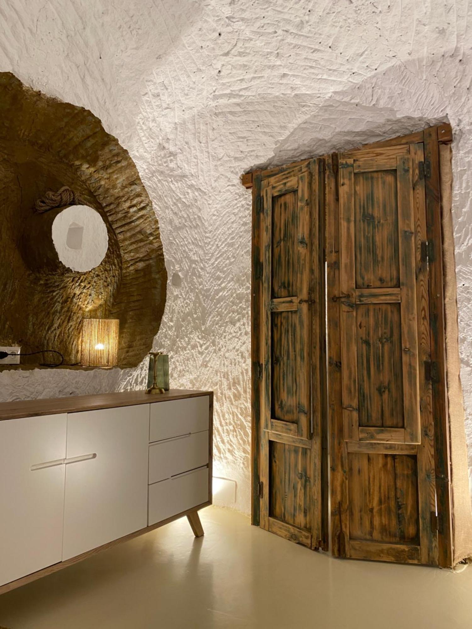 Cuevas Oro Y Arcilla Villa Гуадикс Екстериор снимка