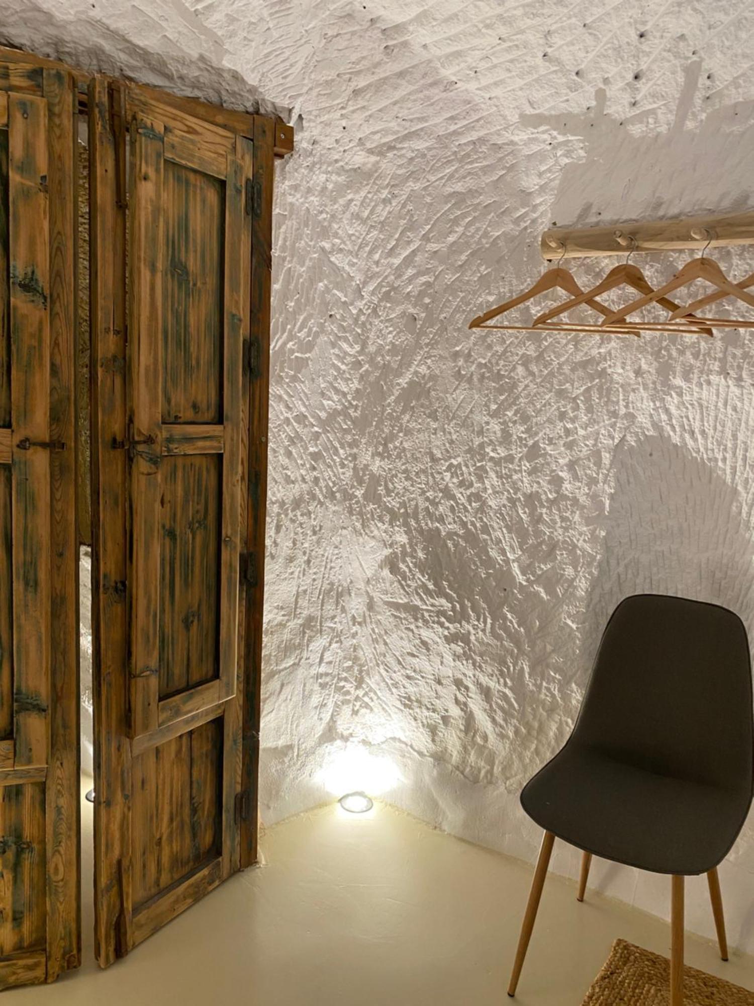 Cuevas Oro Y Arcilla Villa Гуадикс Екстериор снимка