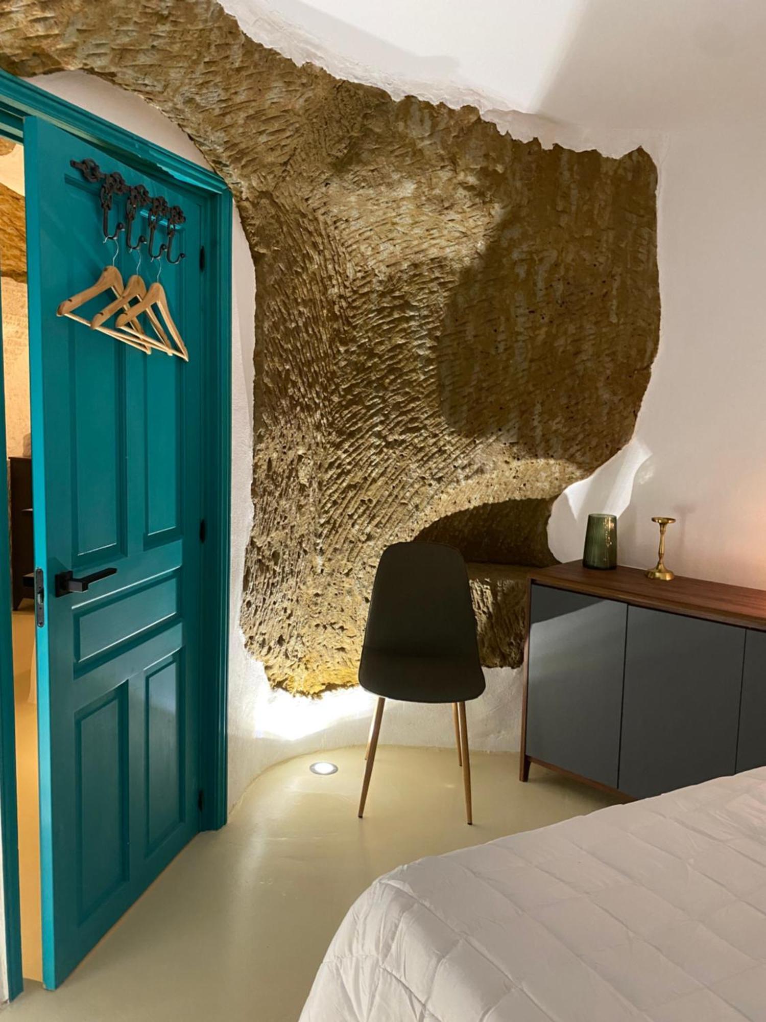 Cuevas Oro Y Arcilla Villa Гуадикс Екстериор снимка