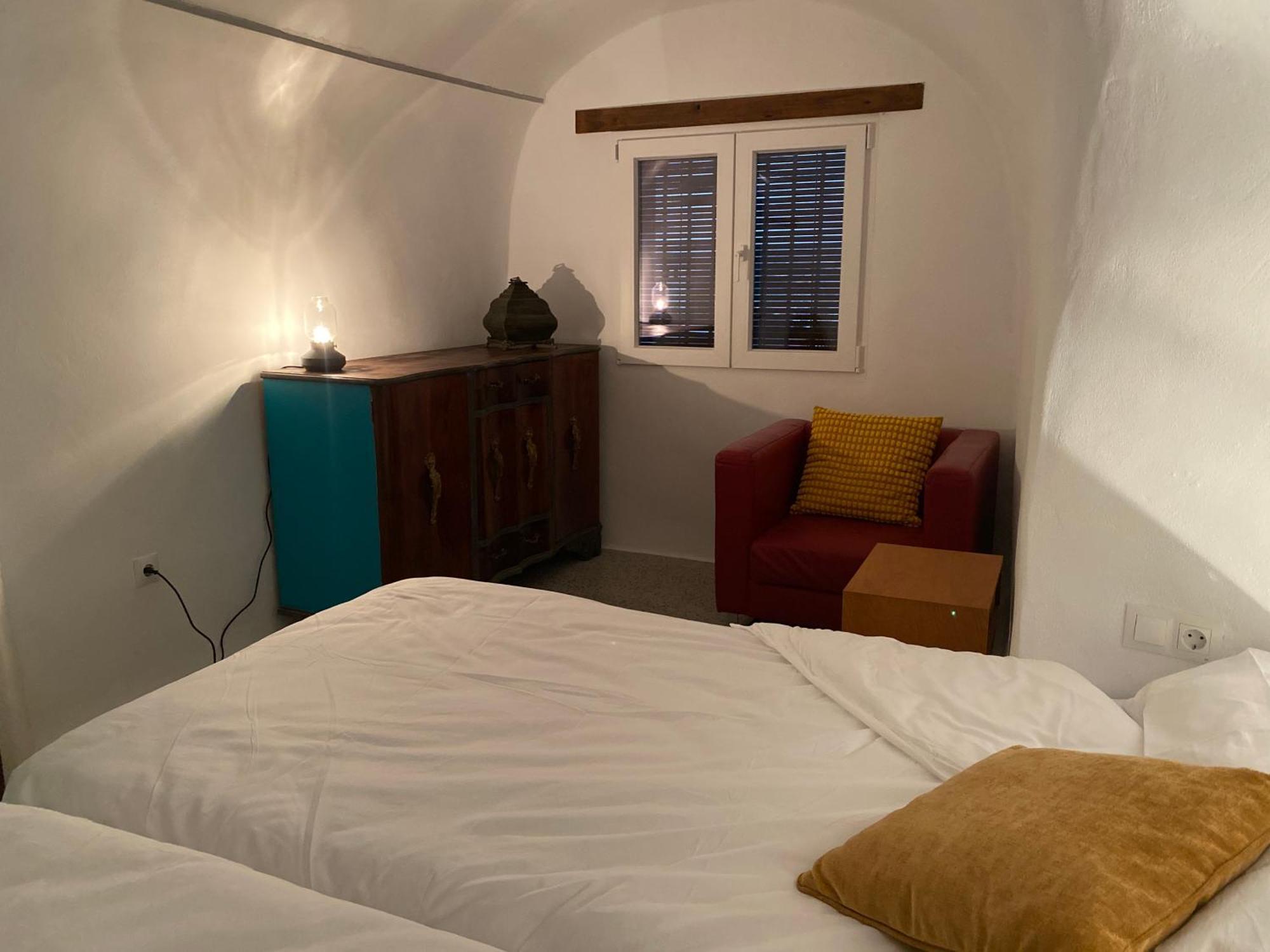Cuevas Oro Y Arcilla Villa Гуадикс Стая снимка