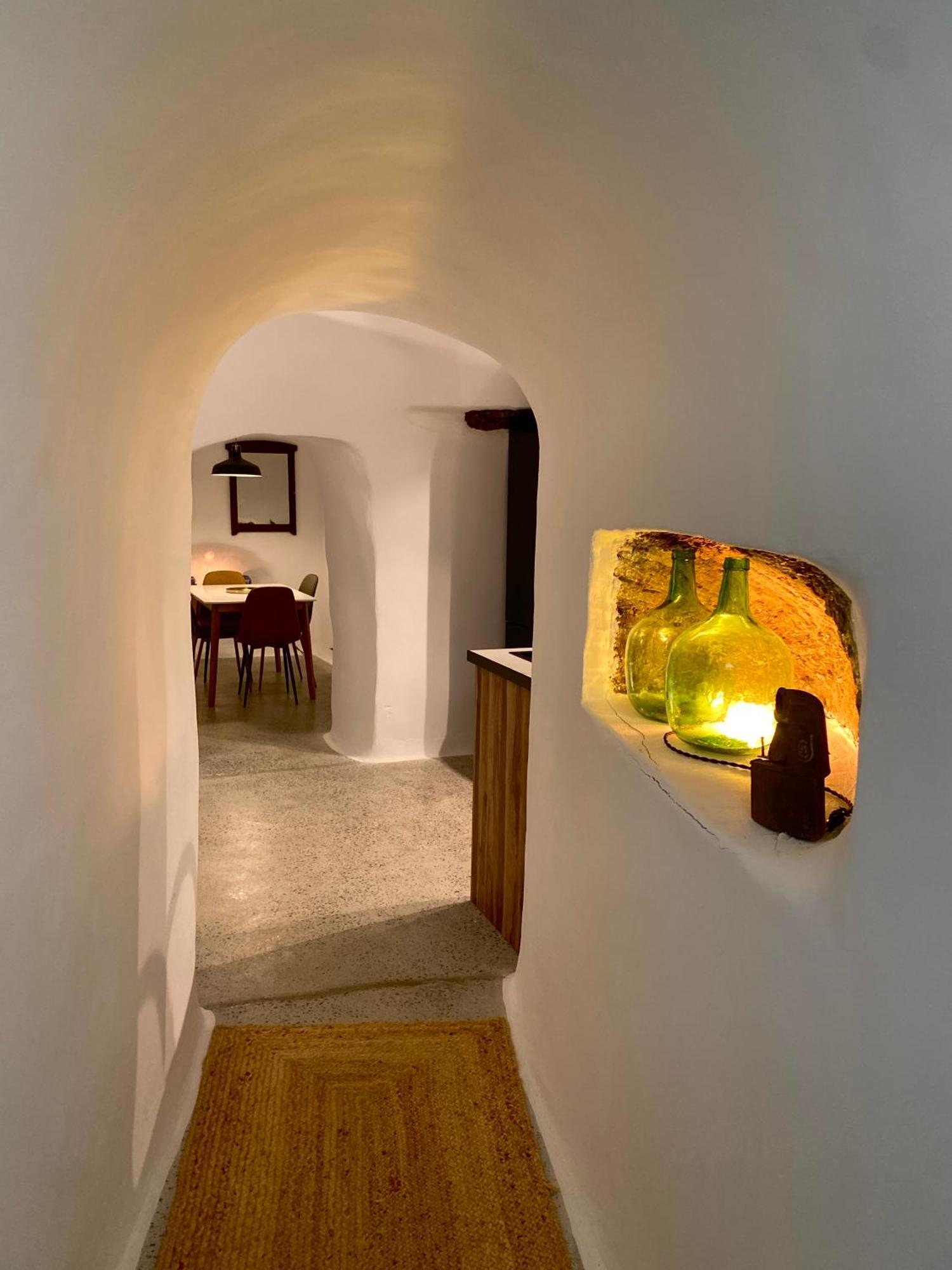Cuevas Oro Y Arcilla Villa Гуадикс Екстериор снимка
