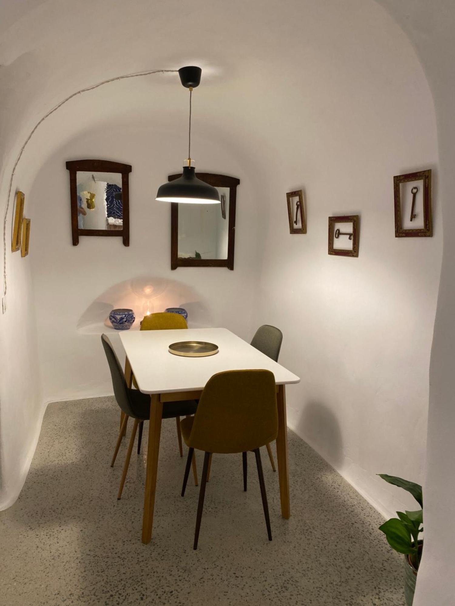 Cuevas Oro Y Arcilla Villa Гуадикс Екстериор снимка