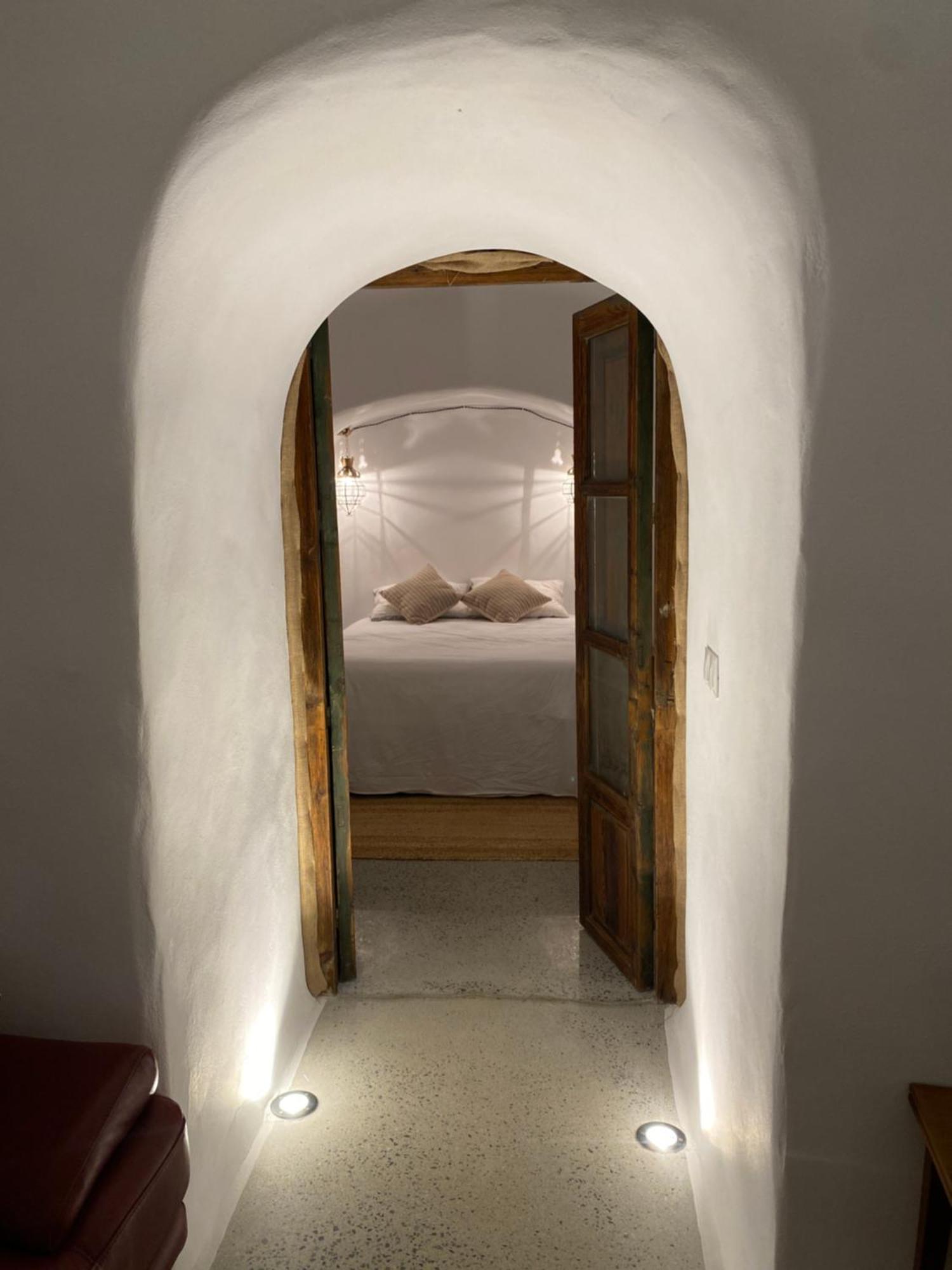 Cuevas Oro Y Arcilla Villa Гуадикс Екстериор снимка