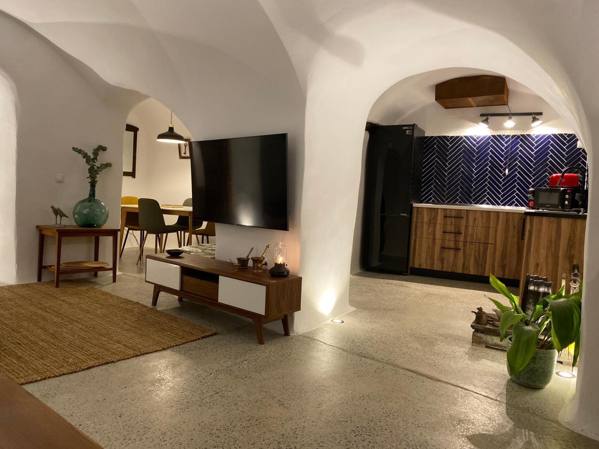 Cuevas Oro Y Arcilla Villa Гуадикс Екстериор снимка