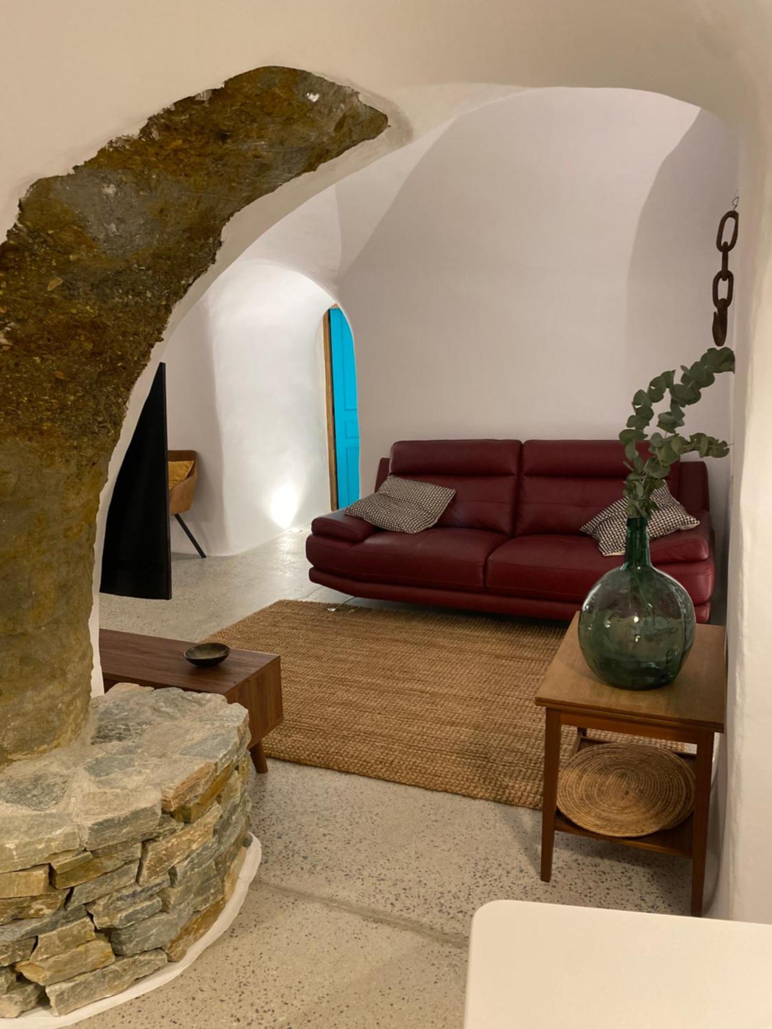 Cuevas Oro Y Arcilla Villa Гуадикс Екстериор снимка