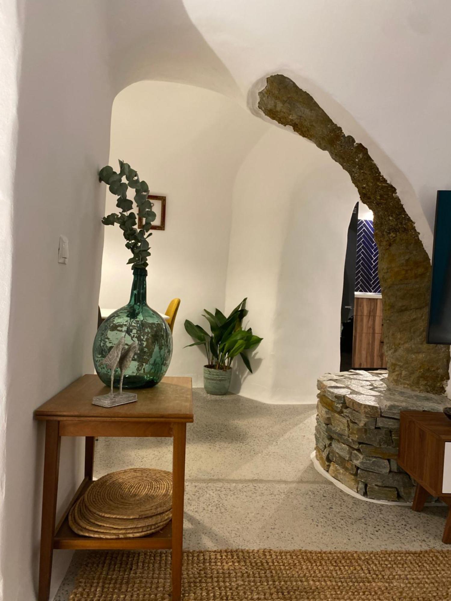 Cuevas Oro Y Arcilla Villa Гуадикс Екстериор снимка