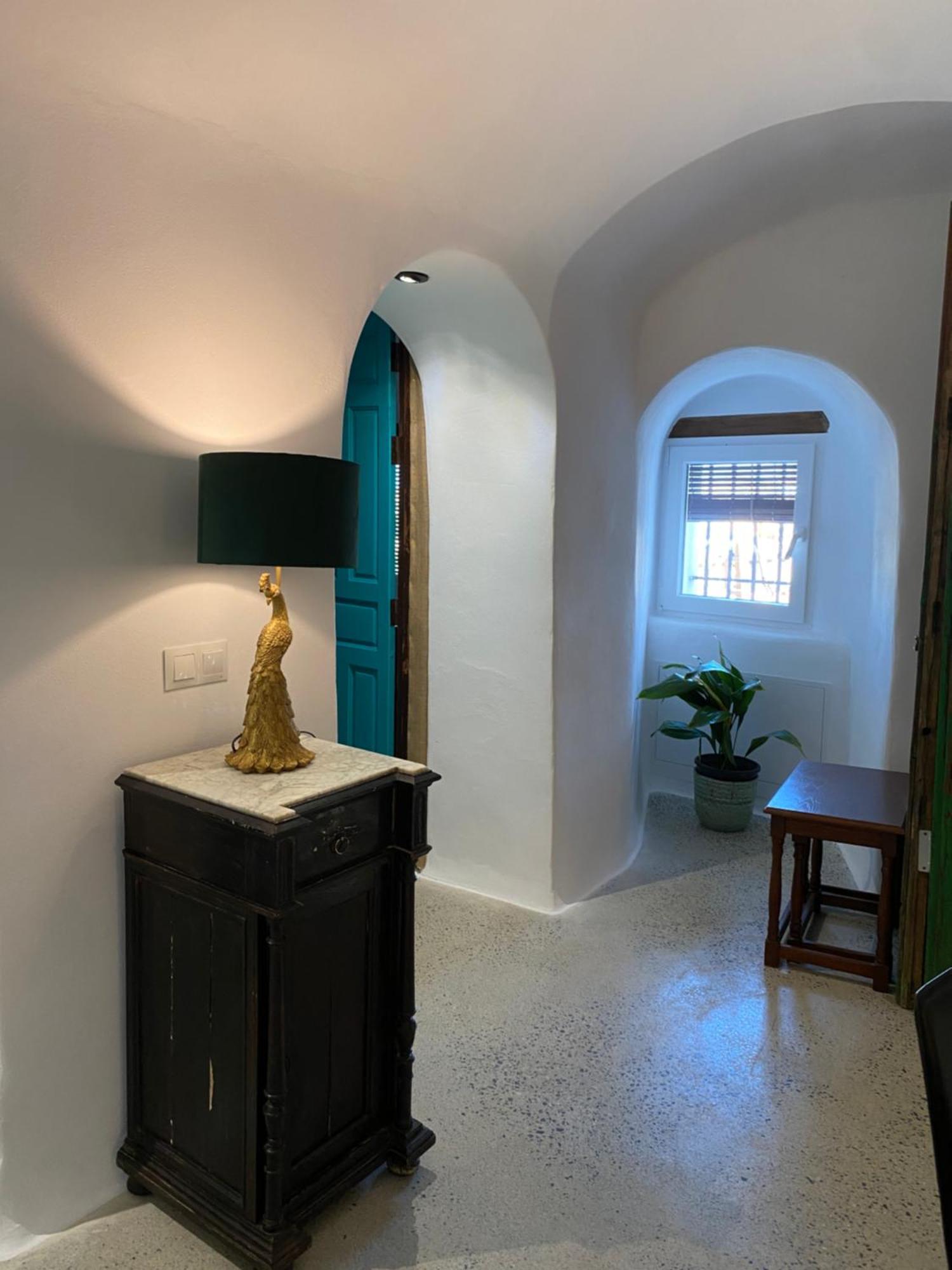 Cuevas Oro Y Arcilla Villa Гуадикс Екстериор снимка