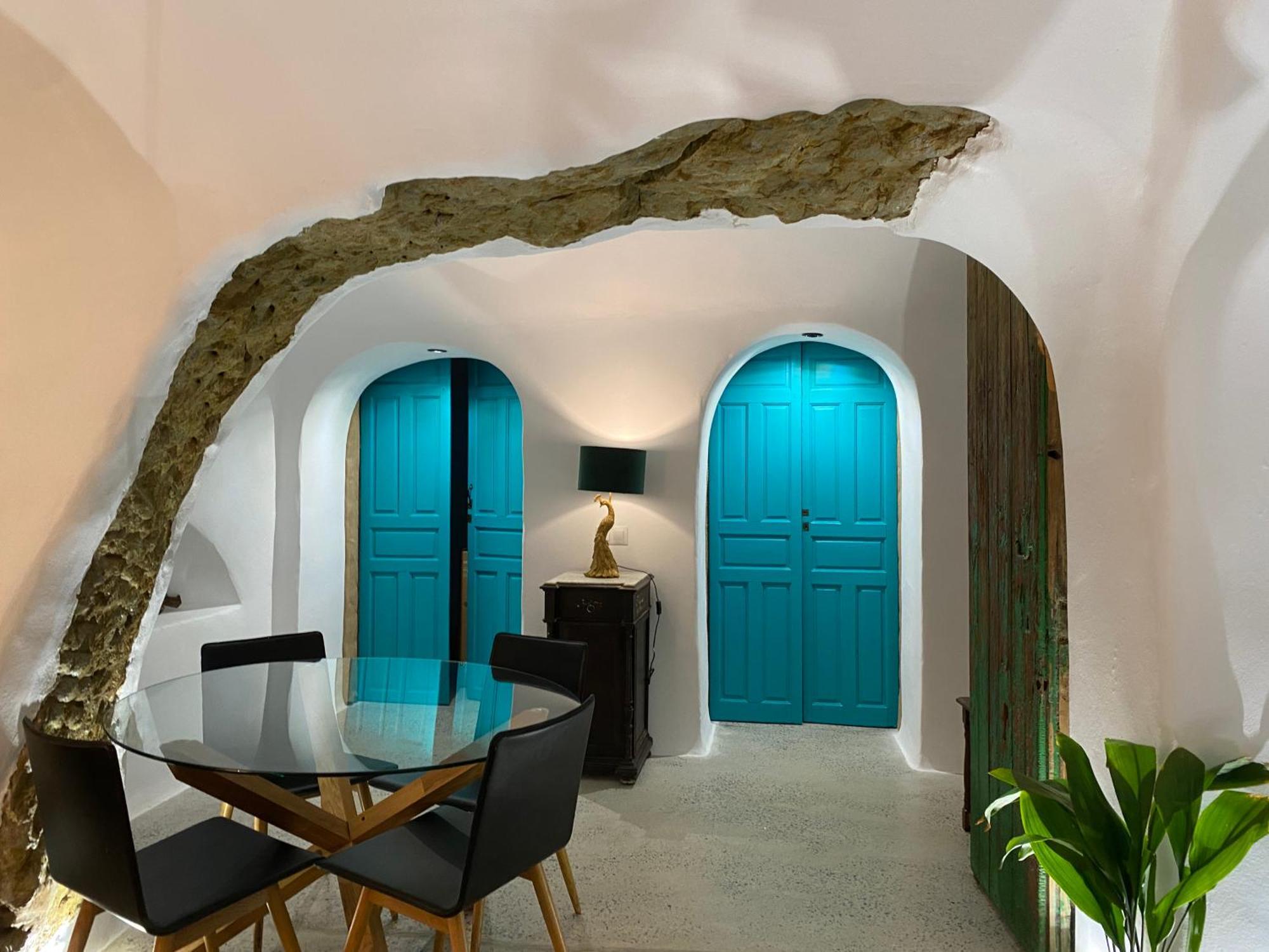 Cuevas Oro Y Arcilla Villa Гуадикс Екстериор снимка