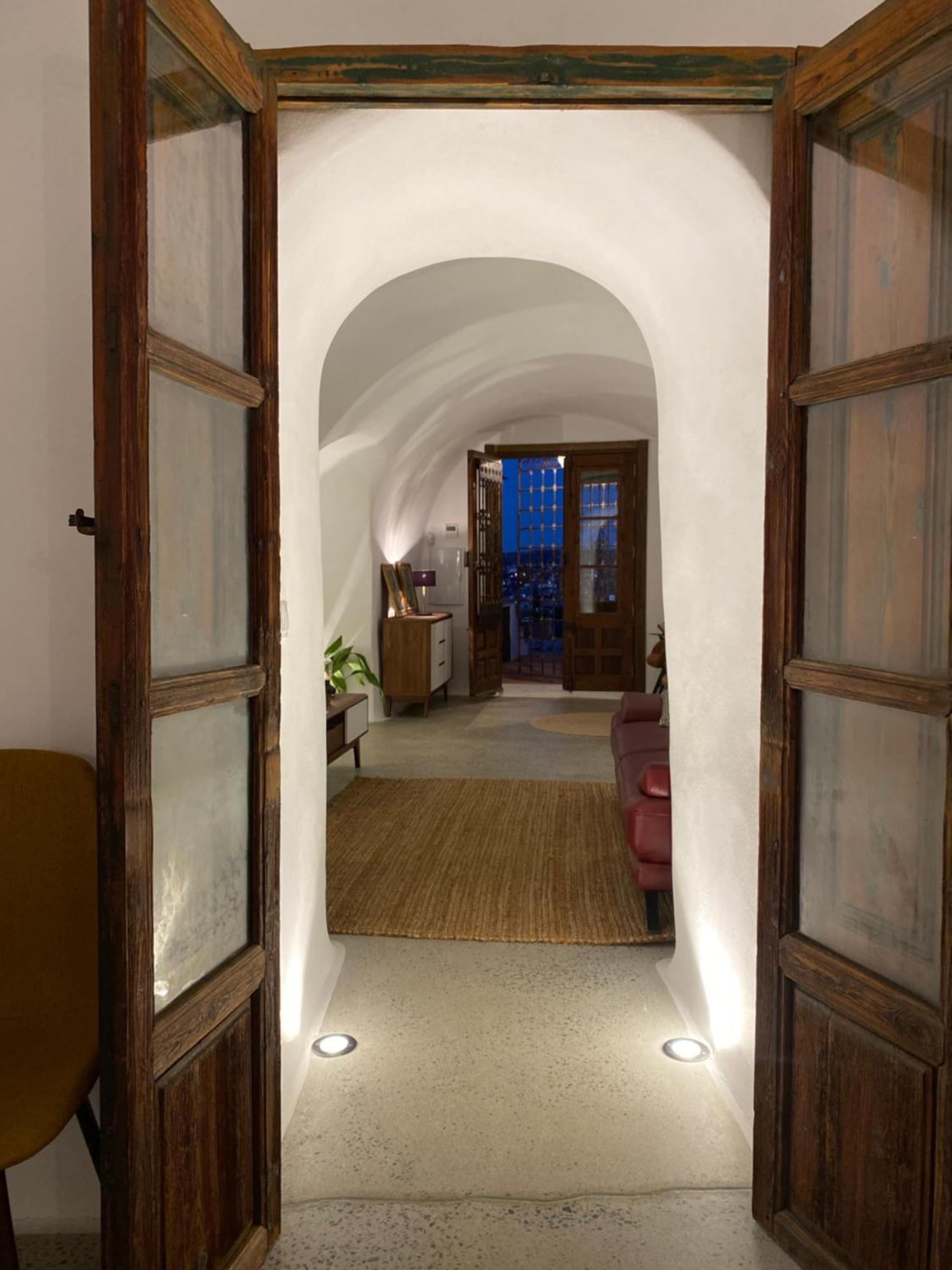 Cuevas Oro Y Arcilla Villa Гуадикс Екстериор снимка