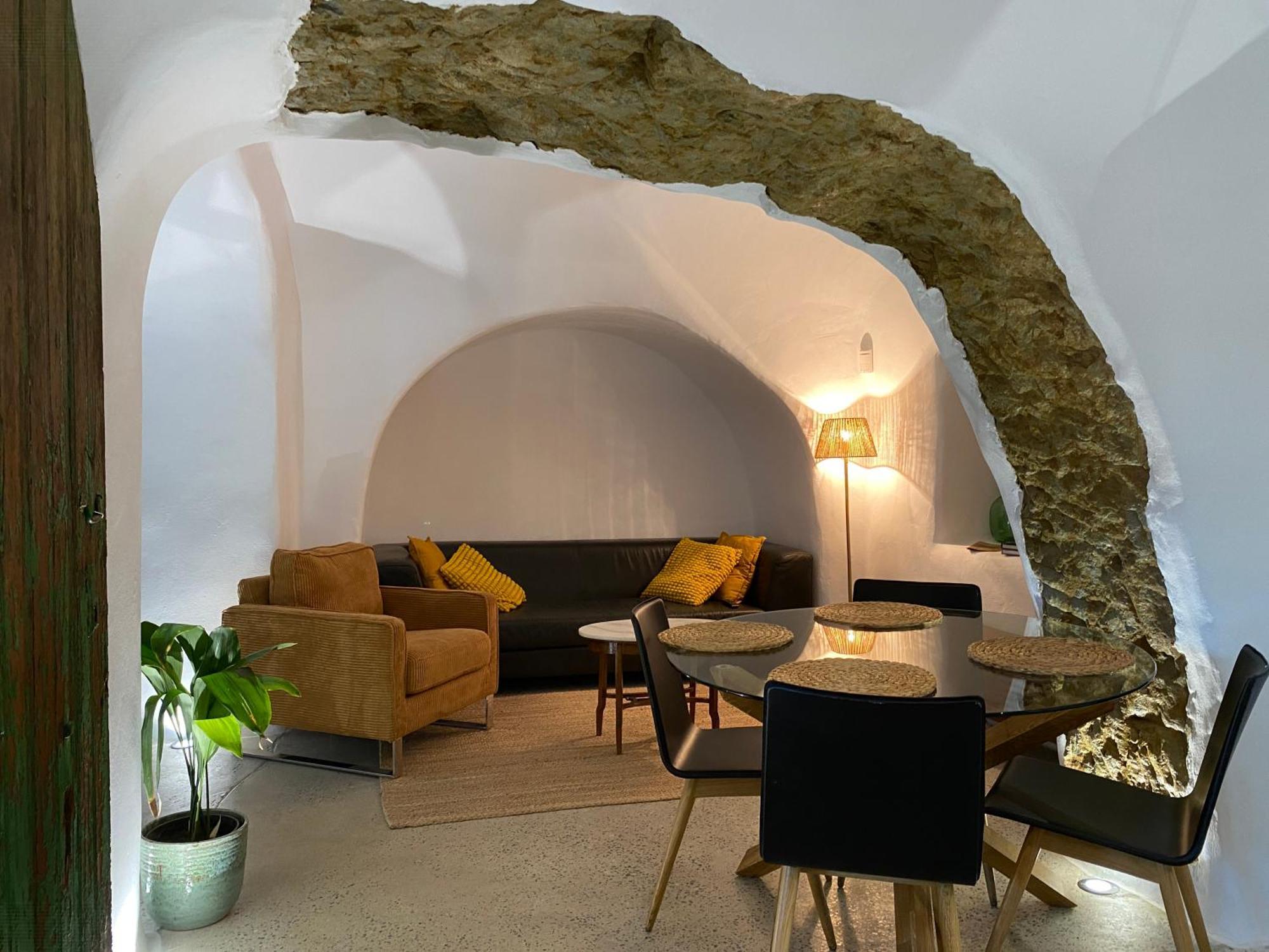 Cuevas Oro Y Arcilla Villa Гуадикс Екстериор снимка